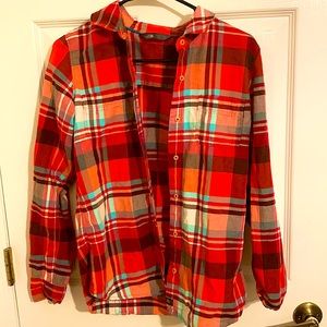 Red flannel